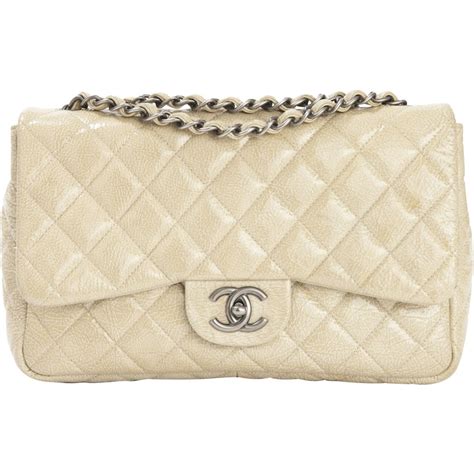 chanel beige bag 2015